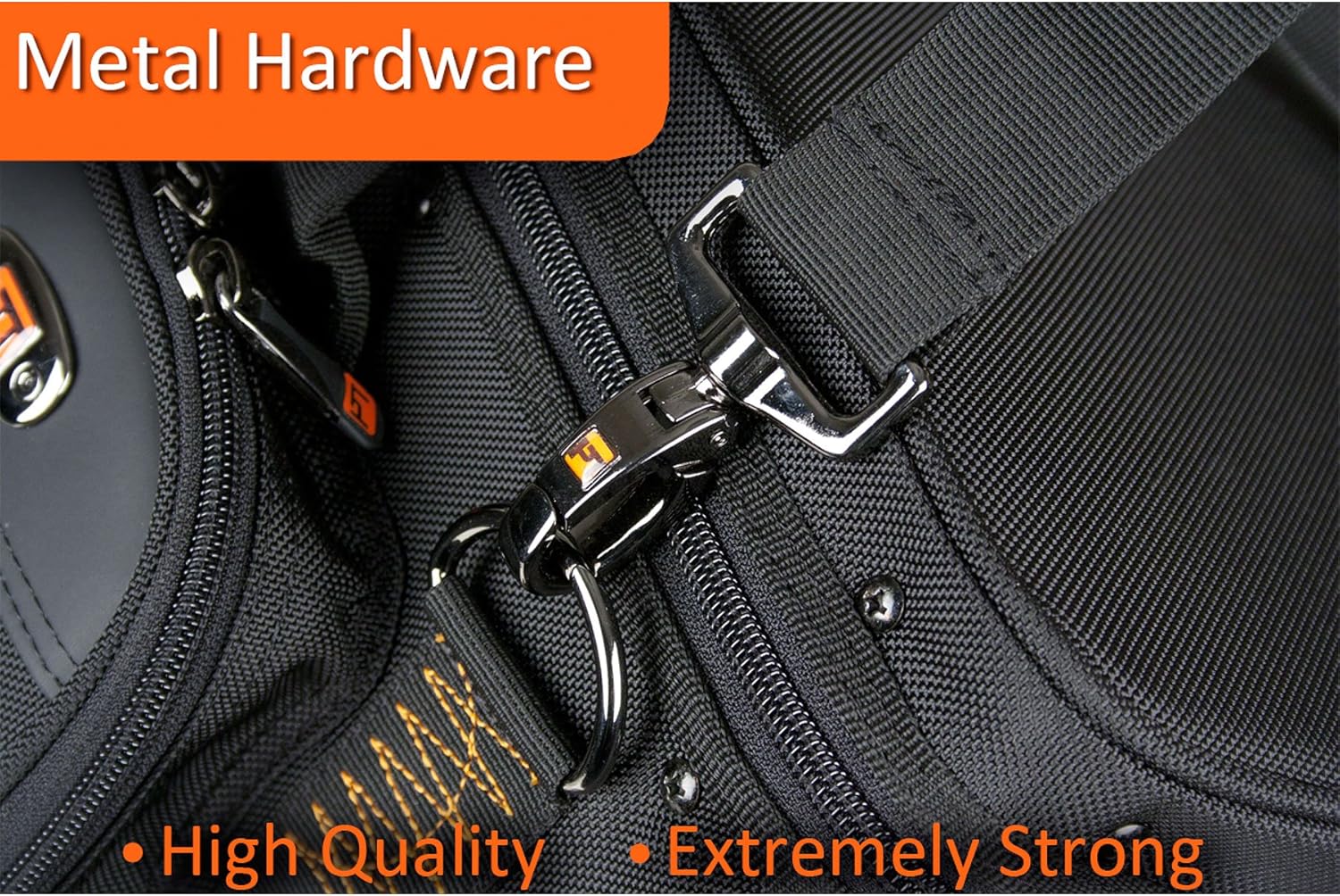 Protec C232 Deluxe Cymbal Bag - AAA Band Instrument Rentals