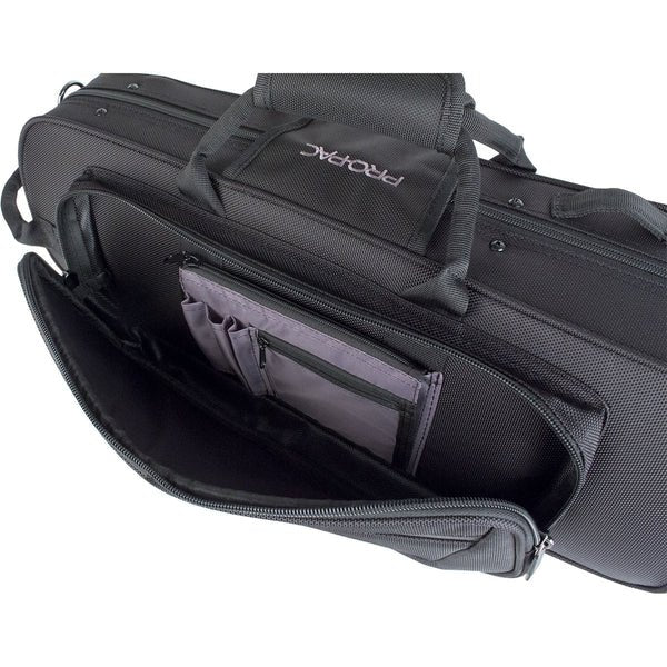 Protec PB301SCL PRO PAC Classic Slimline Trumpet Case - AAA Band Instrument Rentals