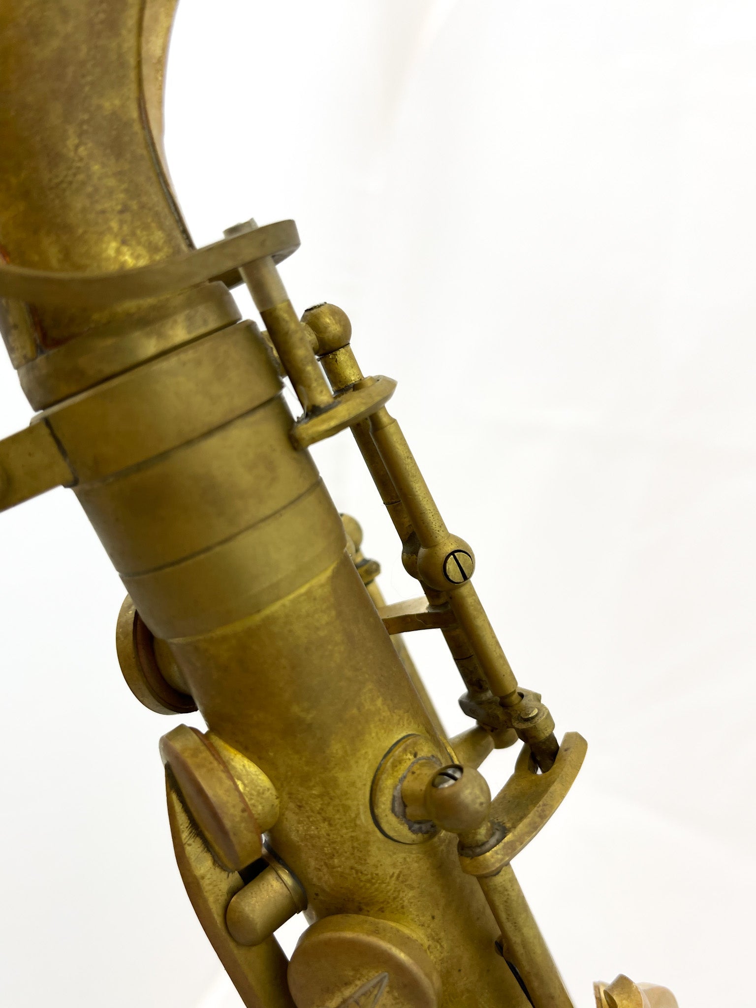 Reverence Pro - Alto Saxophone (Antique Finish) - AAA Band Instrument Rentals