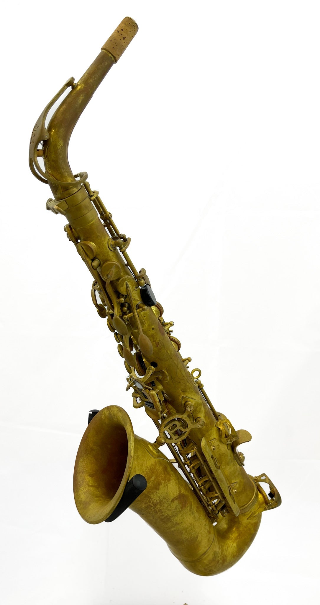 Reverence Pro - Alto Saxophone (Antique Finish) - AAA Band Instrument Rentals