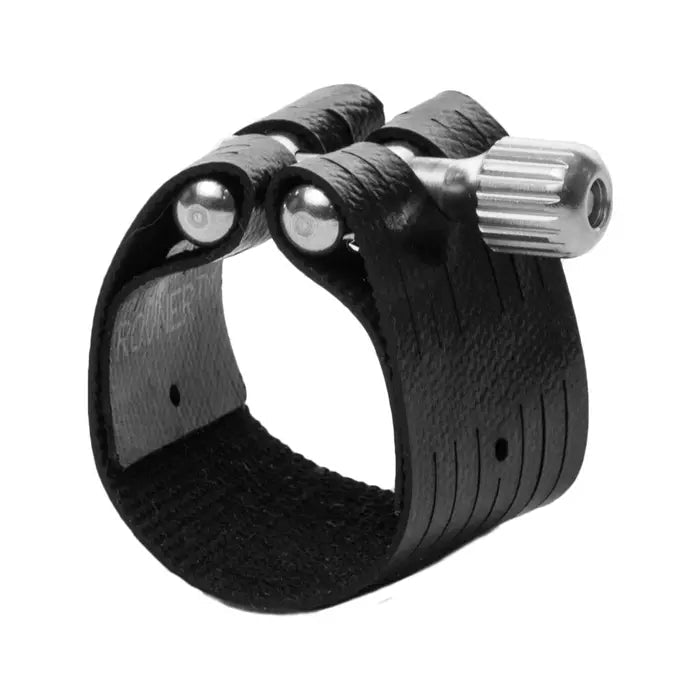 Rovner Dark 3RL Bass Clarinet Ligature & Cap - AAA Band Instrument Rentals
