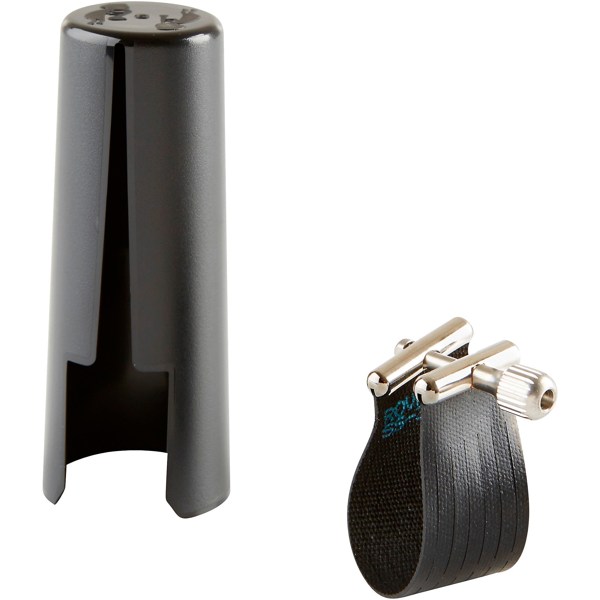 Rovner SS-2R Tenor Saxophone & Bari Slim Ligature - AAA Band Instrument Rentals