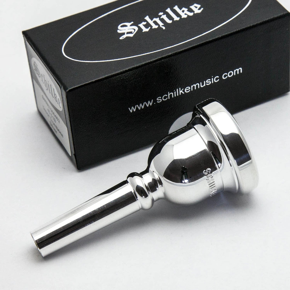 Schilke 51 Small Shank Tenor Trombone Mouthpiece – 45 51 - AAA Band Instrument Rentals