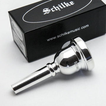 Schilke 45 51 tenor trombone mouthpiece