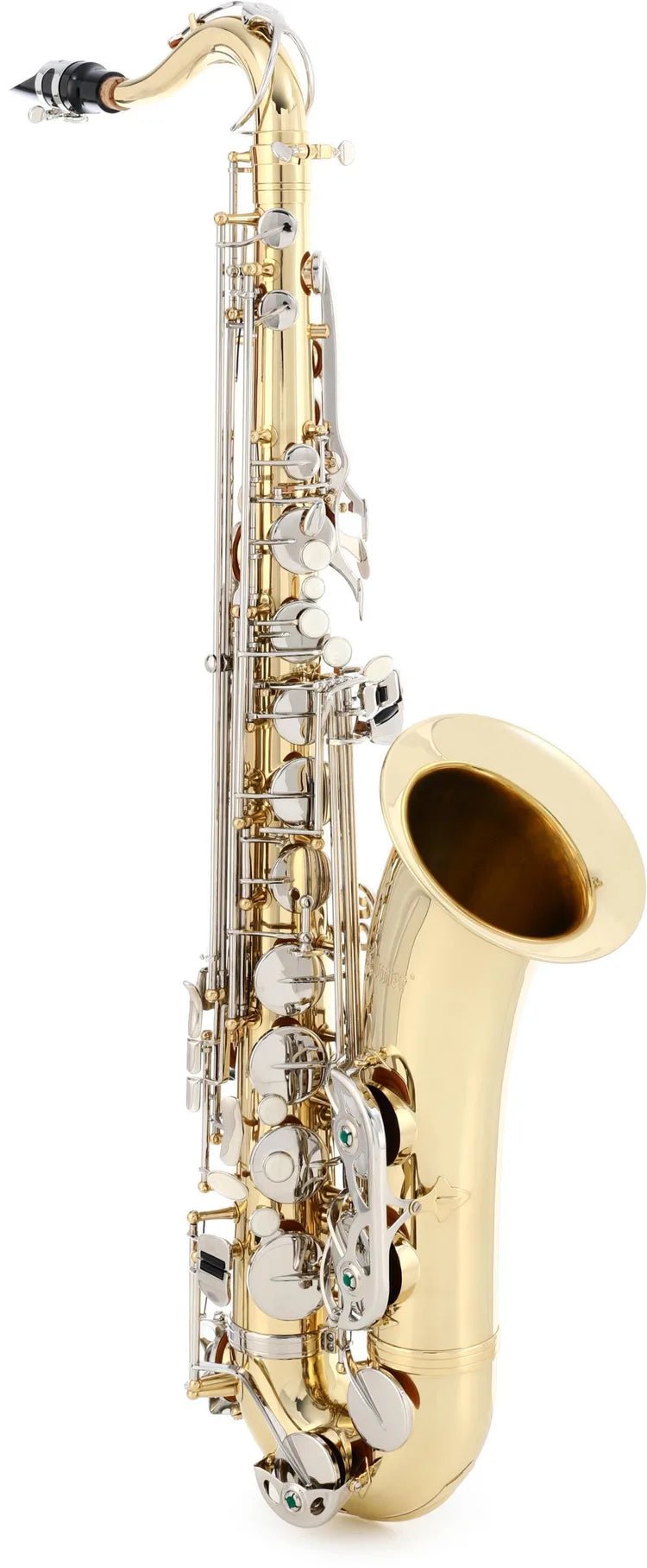Selmer STS201 Student Tenor Saxophone - Lacquer - AAA Band Instrument Rentals