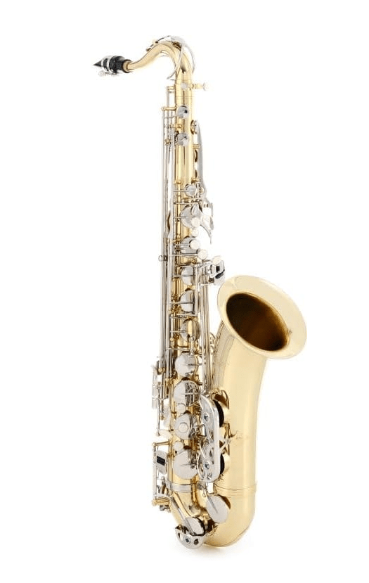 Selmer STS201 Student Tenor Saxophone - Lacquer - AAA Band Instrument Rentals