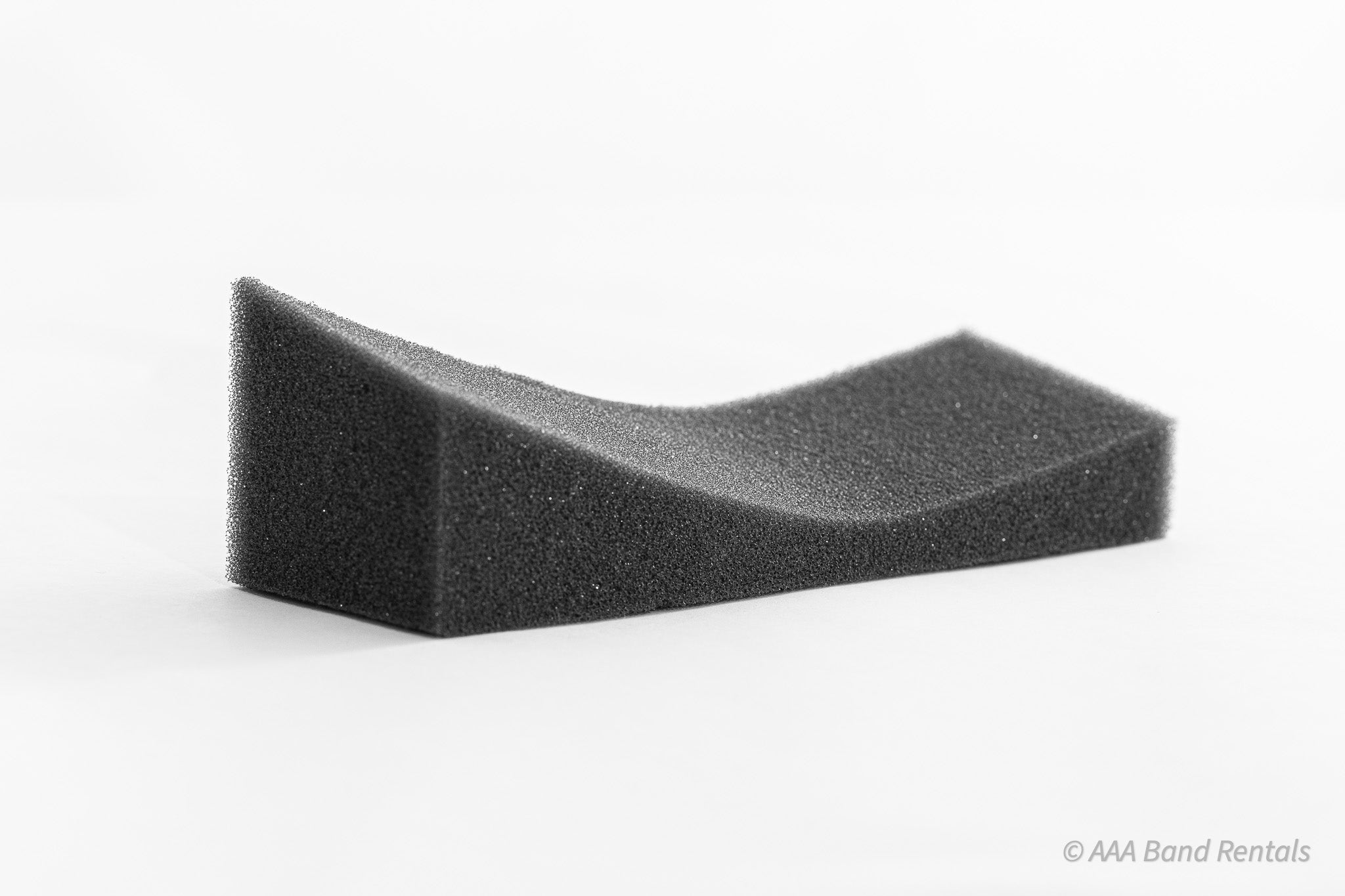 Shoulder Rest (Sponge) - AAA Band Instrument Rentals