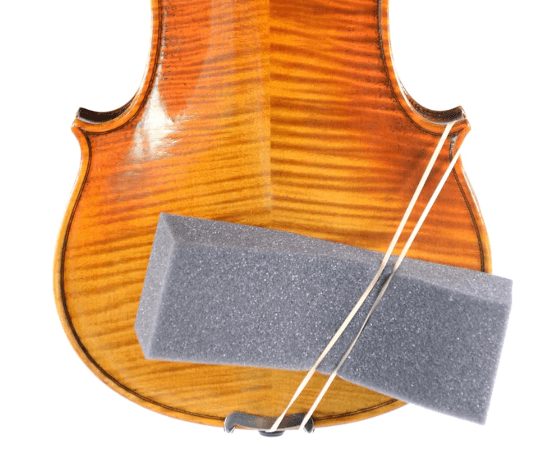 Shoulder Sponge – Luthier’s Choice - AAA Band Instrument Rentals
