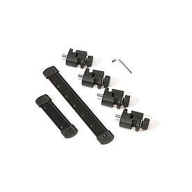 SONOR AD2 Basis Trolley Adapter – Diatonic | For Resonator Box Instruments - AAA Band Instrument Rentals