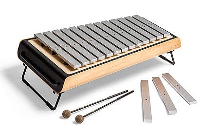 SONOR ASM10 Alto Metallophone – Meisterklasse | SMART Series - AAA Band Instrument Rentals