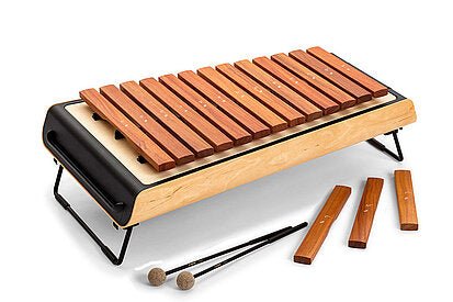 SONOR ASX1-1 Alto Xylophone – Pao Rosa Bars | SMART Series - AAA Band Instrument Rentals
