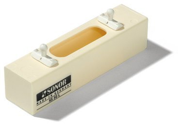 SONOR KS30L Chime Bar – d2 | Blue Alloy 30×4mm Individual Bar - AAA Band Instrument Rentals
