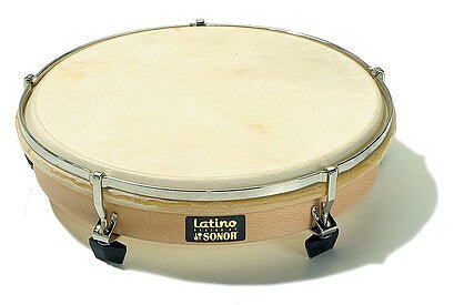 SONOR LHDN13 Frame Drum – 13" | Natural Head - AAA Band Instrument Rentals
