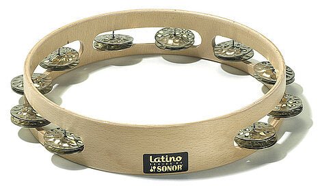 SONOR LHT Headless Tambourine – Jingle Ring | Orff Ensemble - AAA Band Instrument Rentals