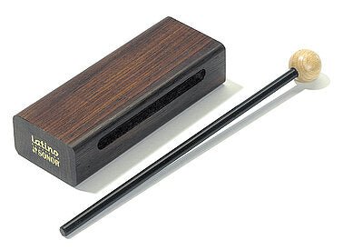 SONOR LWB3 Wood Block – Large | Orff Ensemble Percussion - AAA Band Instrument Rentals