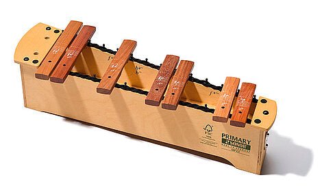 SONOR SXP2-1 Chromatic Extension for SXP1-1 Soprano Xylophone – Primary Series - AAA Band Instrument Rentals