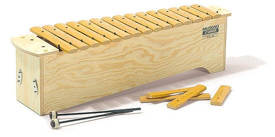 SONOR TAKX100 Tenor-Alto Xylophone – Orff Series | Professional Quality - AAA Band Instrument Rentals