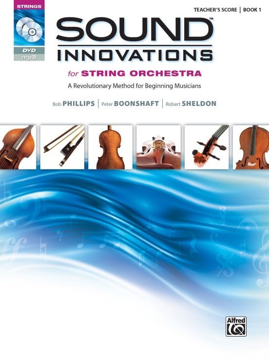 Sound Innovations for Strings - AAA Band Instrument Rentals