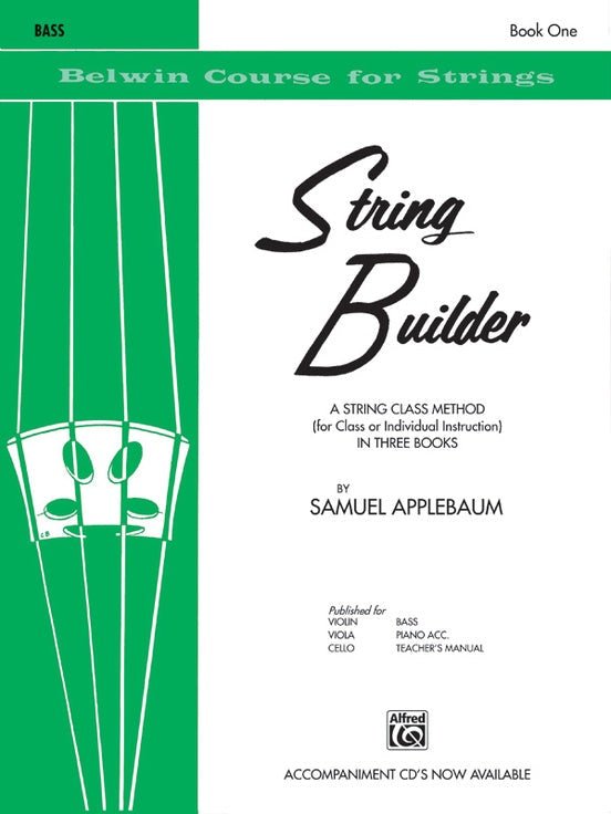 String Builder - AAA Band Instrument Rentals