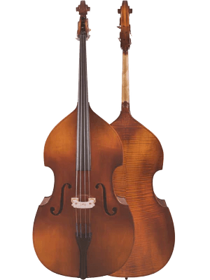 Student Double Bass Outfit – Canzona Allegra 100 Series - AAA Band Instrument Rentals