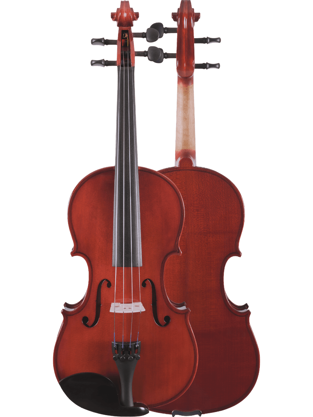 Student Viola Outfit – Canzona Allegra (Hand-Carved Spruce & Maple) - AAA Band Instrument Rentals