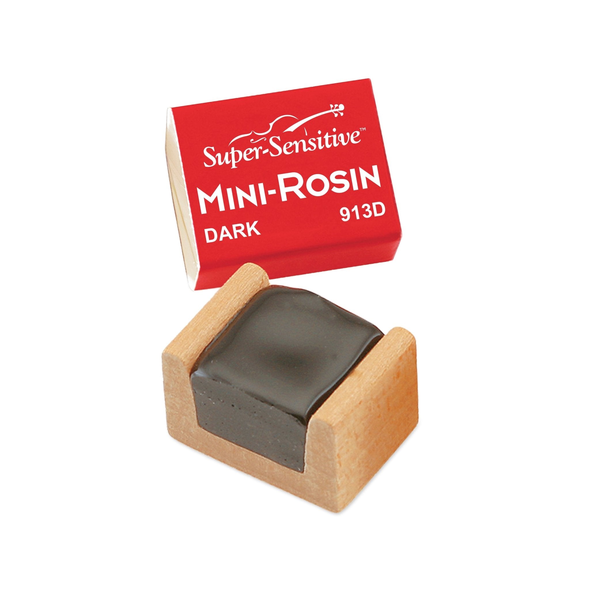 Super-Sensitive Rosin for Mini / Violin 48 pack - AAA Band Instrument Rentals