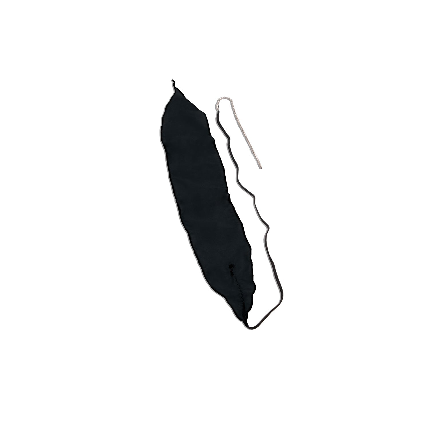 Superslick Oboe Swab, Upper Joint, Silk Pull-Through - AAA Band Instrument Rentals