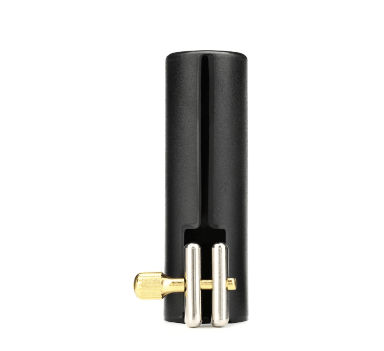 Tenor Saxophone / Slim Baritone Saxophone Ligature – Rovner SS-2R - AAA Band Instrument Rentals