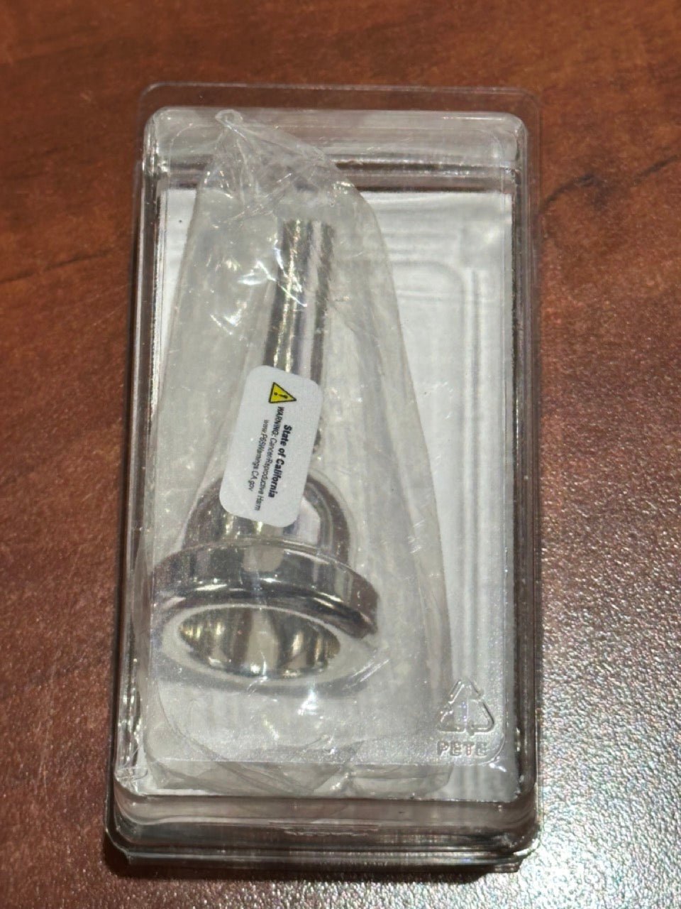 Trombone / Baritone Mouthpiece – Faxx 6.5AL – Small Shank - AAA Band Instrument Rentals