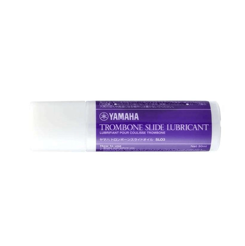 Trombone Slide Lubricant – Yamaha – Standard Tube - AAA Band Instrument Rentals