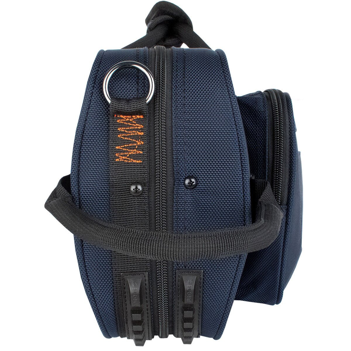 Trumpet Case - PRO PAC, Contoured (Blue) - AAA Band Instrument Rentals