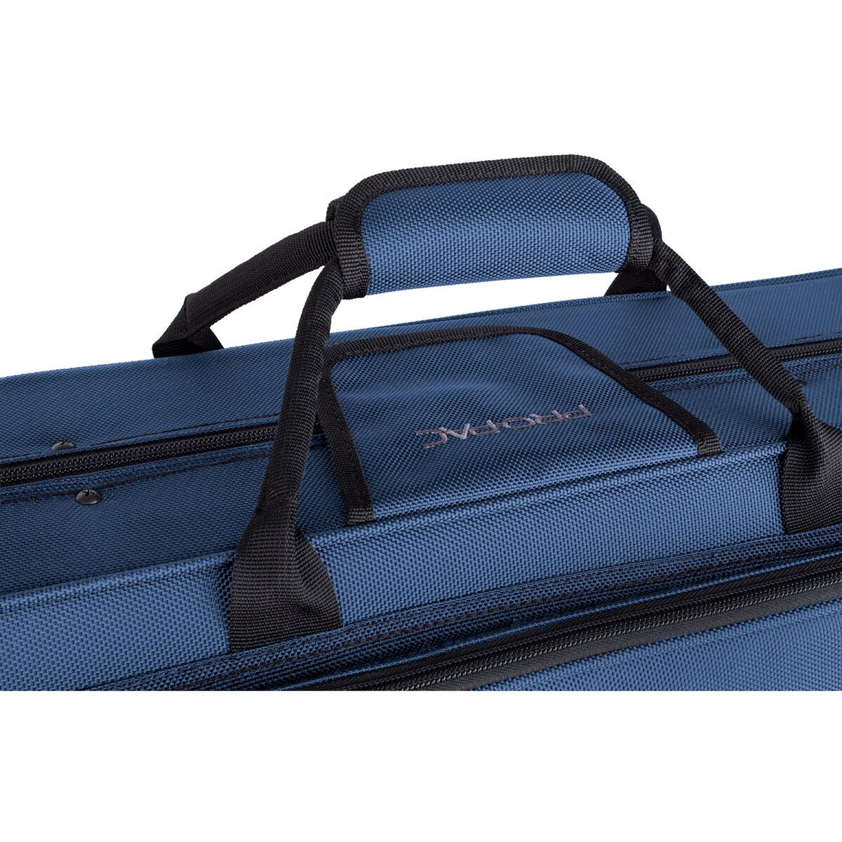 Trumpet Case - PRO PAC, Contoured (Blue) - AAA Band Instrument Rentals