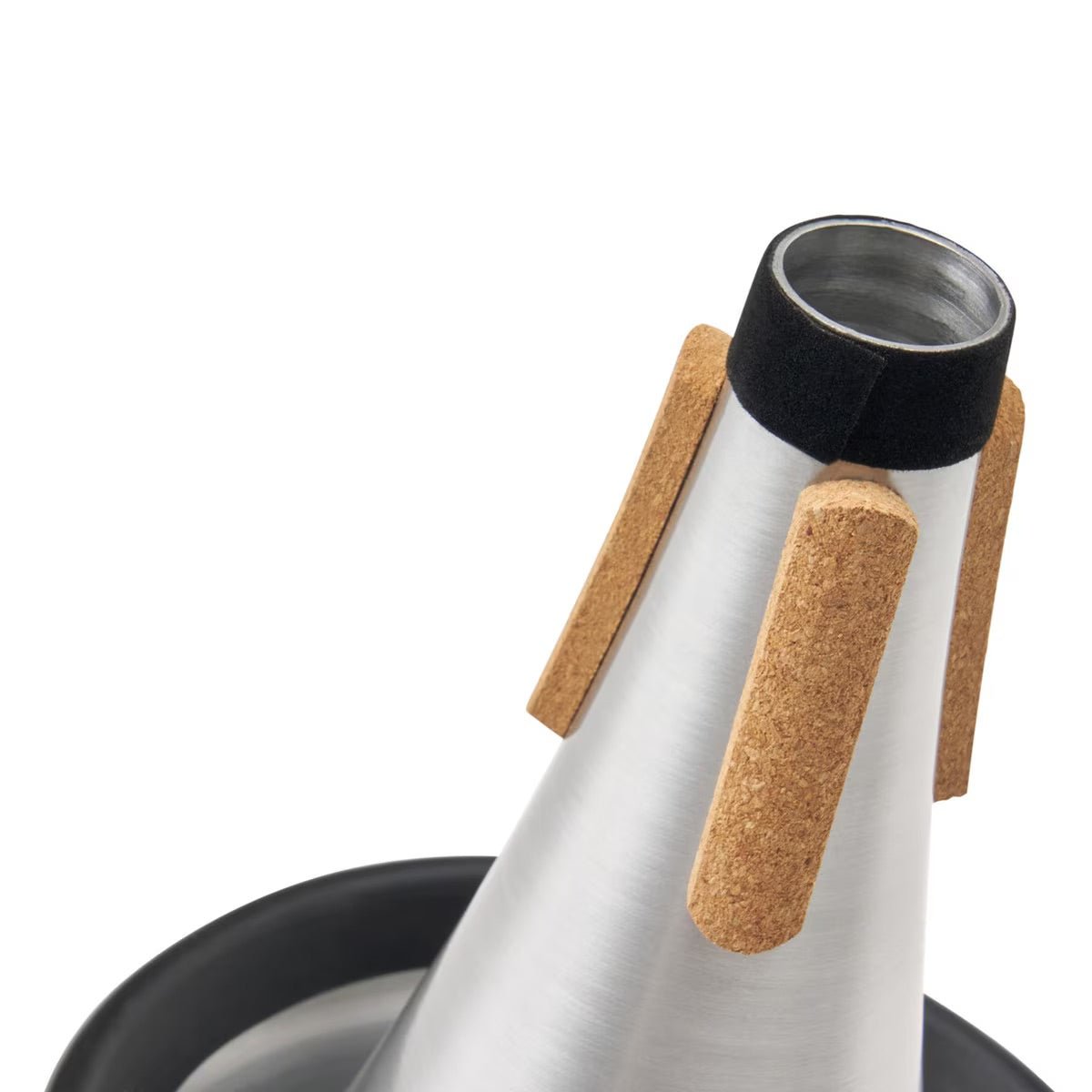 Trumpet Mute - Liberty, Adjustable Cup (Aluminum) - AAA Band Instrument Rentals