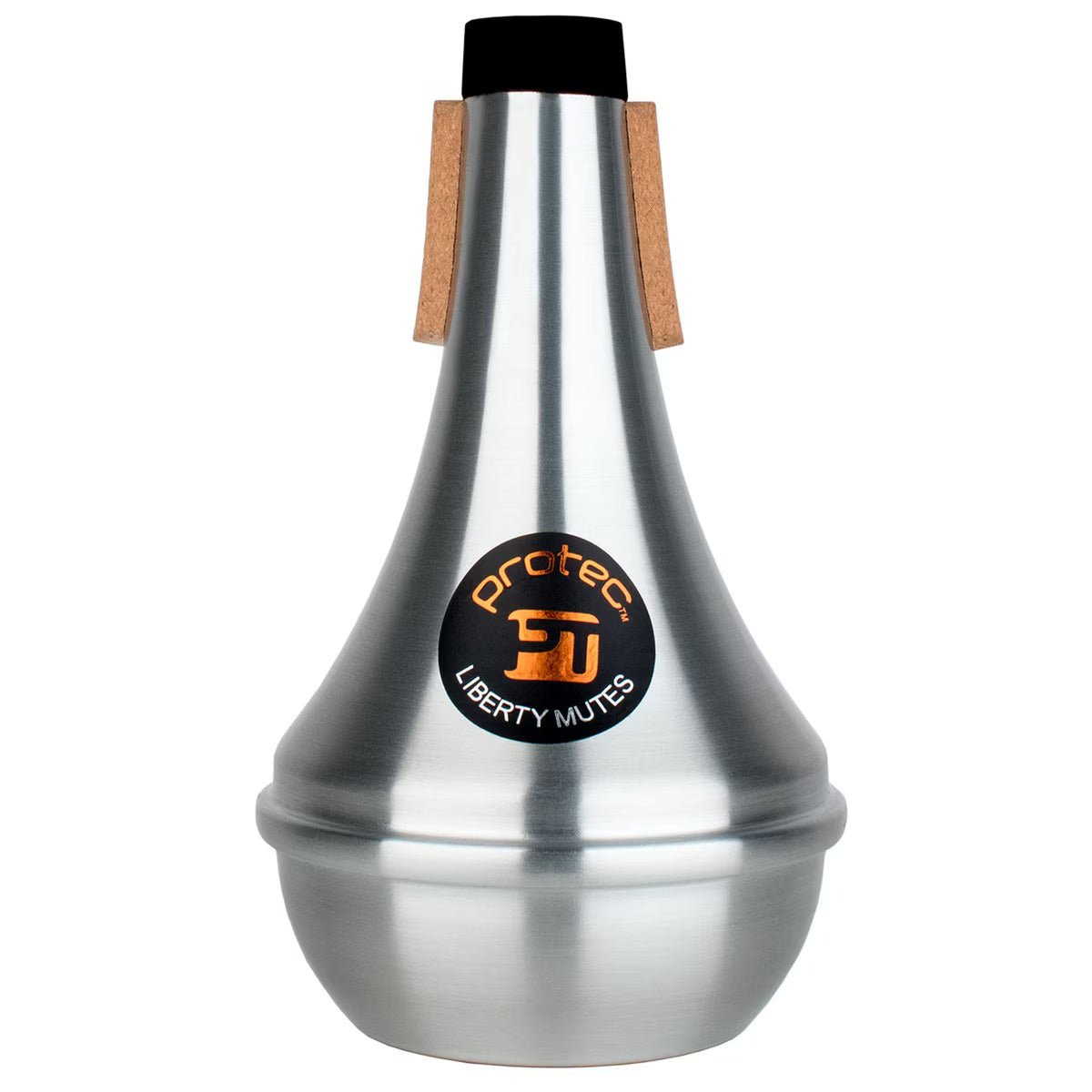 Trumpet Mute - Liberty, Straight (Aluminum) - AAA Band Instrument Rentals