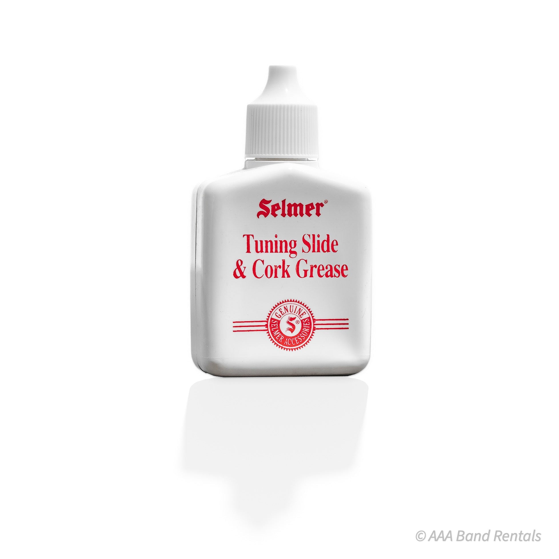 Tuning Slide Grease / Liquid Slide Cream – Selmer - AAA Band Instrument Rentals