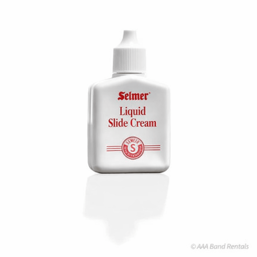 Tuning Slide Grease / Liquid Slide Cream – Selmer - AAA Band Instrument Rentals