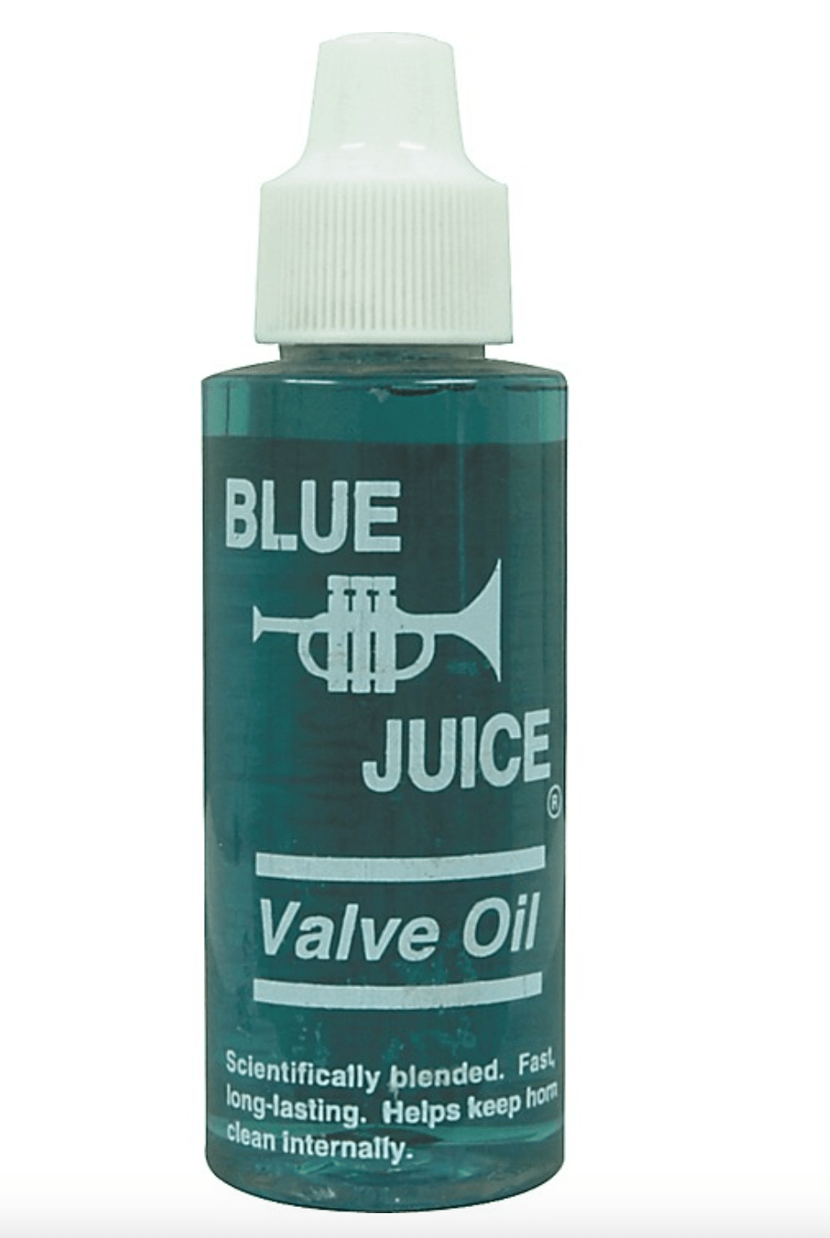 Valve Oil – Blue Juice - AAA Band Instrument Rentals