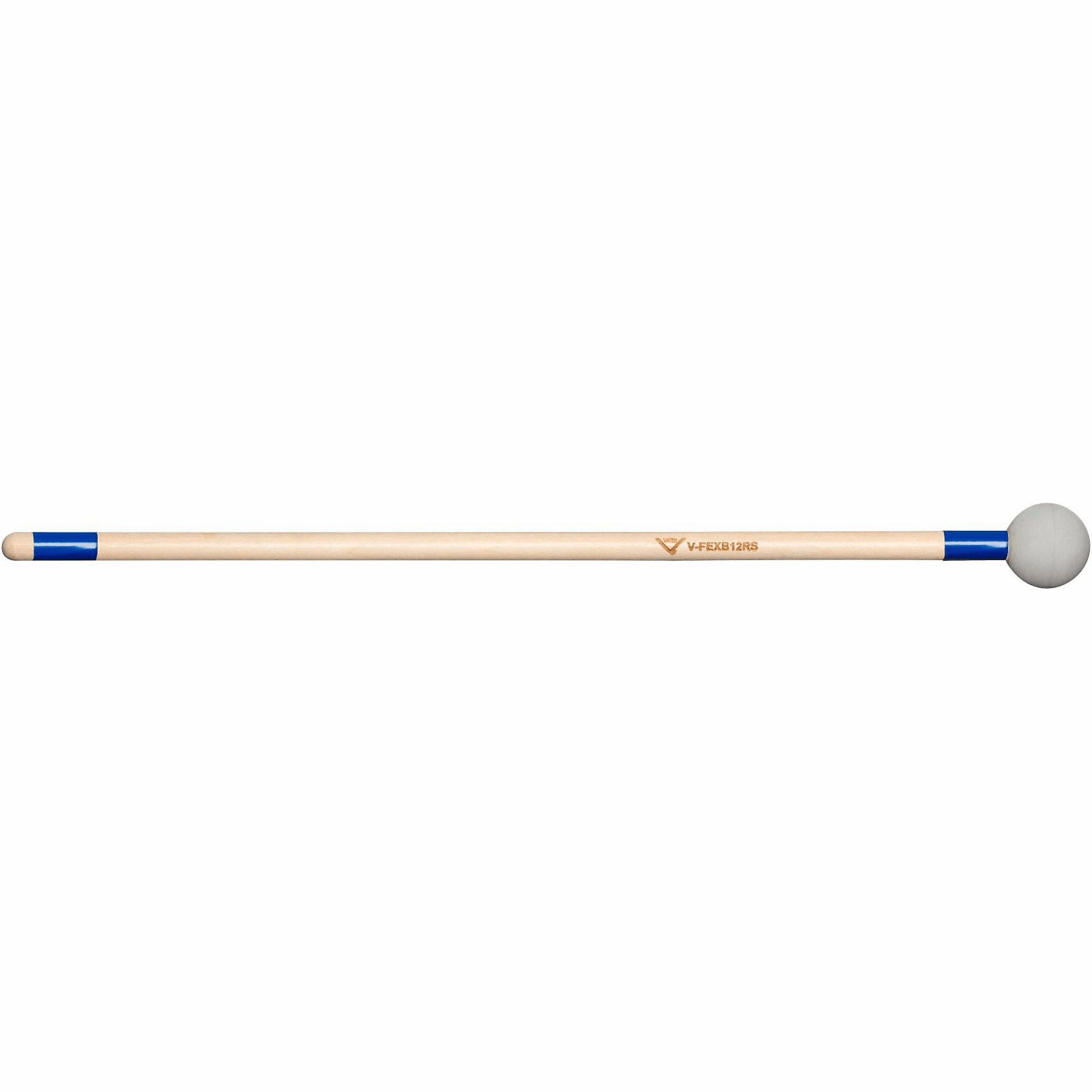 Vater Front Ensemble Series Xylophone & Bell Mallets Soft Rubber Round Head - AAA Band Instrument Rentals
