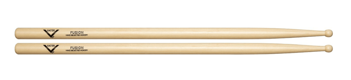 Vater Fusion Drumsticks (Wood Tip) - AAA Band Instrument Rentals