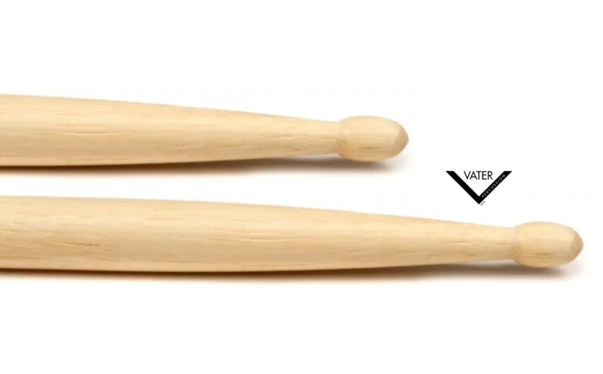 Vater Los Angeles 5A Wood Tip Hickory Drumsticks Pair. - AAA Band Instrument Rentals