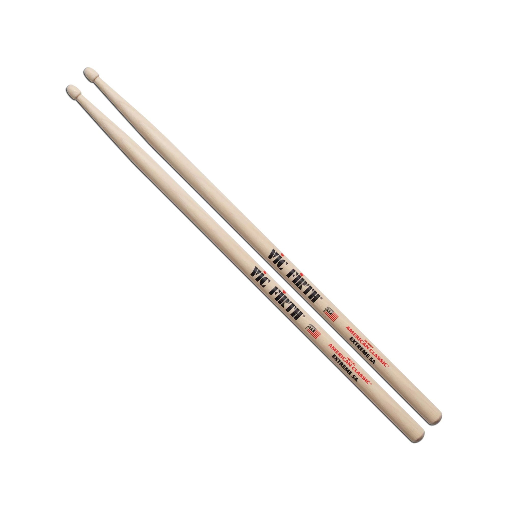 Vic Firth American Classic 5A Wood Tip - AAA Band Instrument Rentals