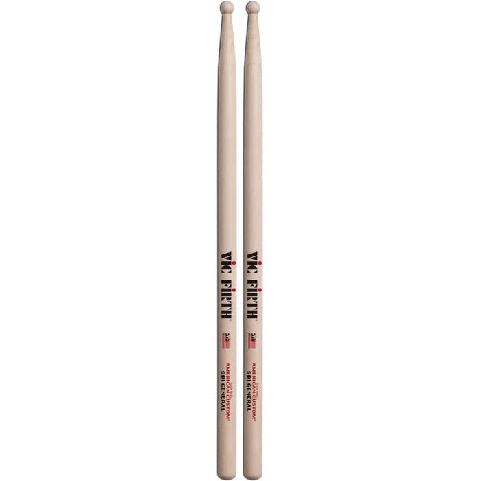 Vic Firth American Custom SD1 Drumsticks - General - AAA Band Instrument Rentals