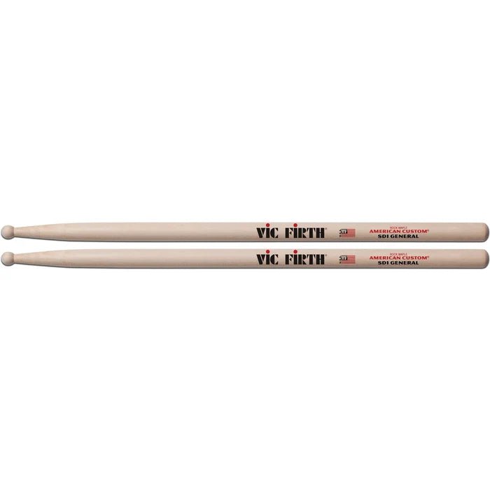 Vic Firth American Custom SD1 Drumsticks - General - AAA Band Instrument Rentals