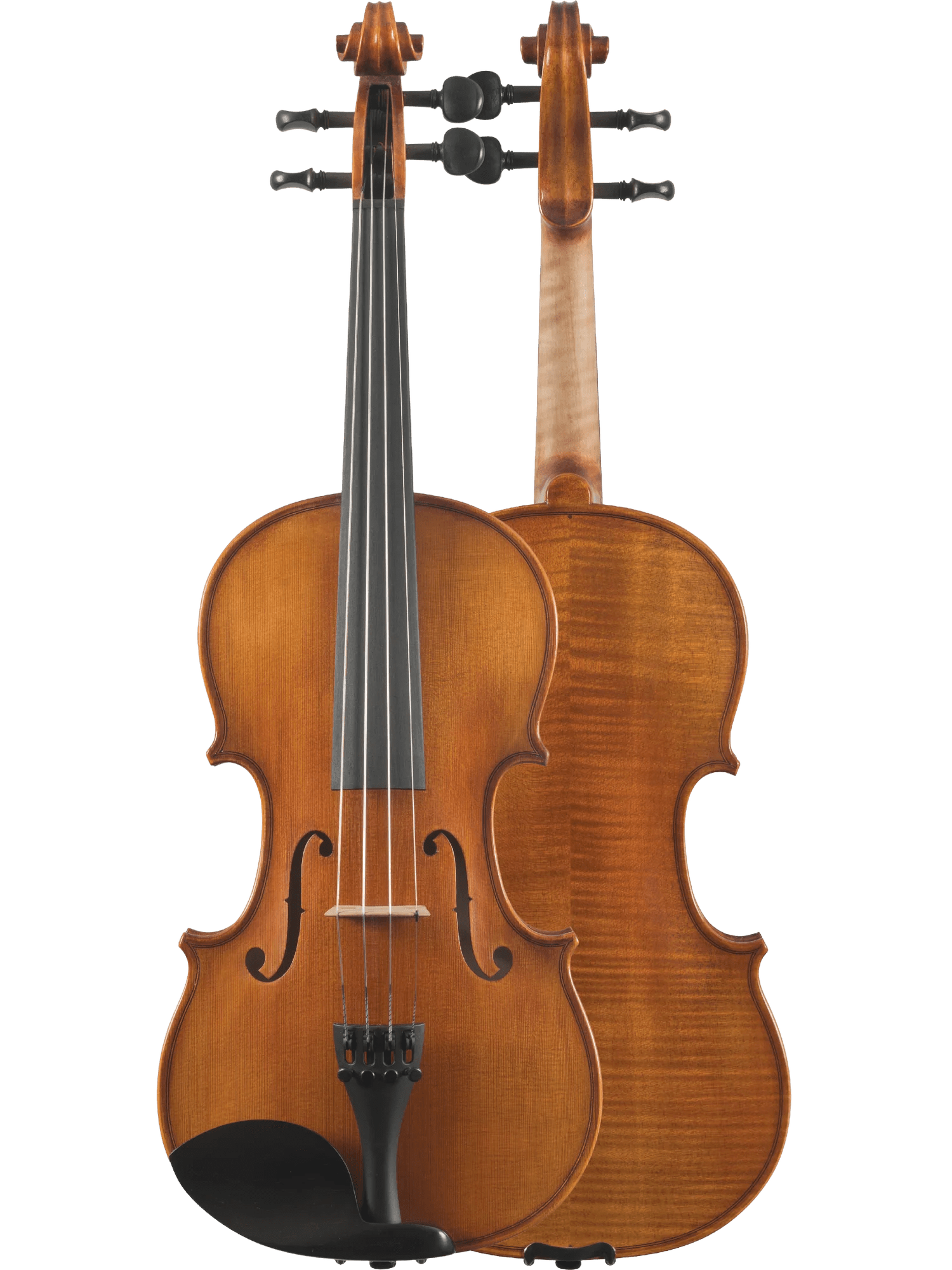 Violin Outfit – Canzona Caprice 300 Series (Hand-Carved Spruce & Maple) - AAA Band Instrument Rentals