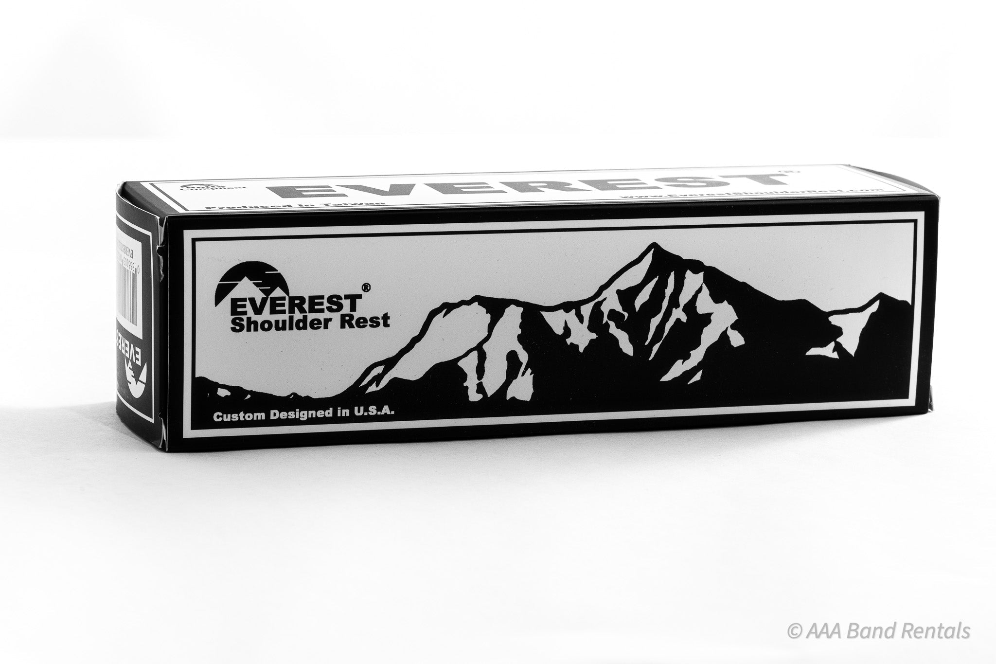 Violin/Viola Shoulder Rest – Everest - AAA Band Instrument Rentals