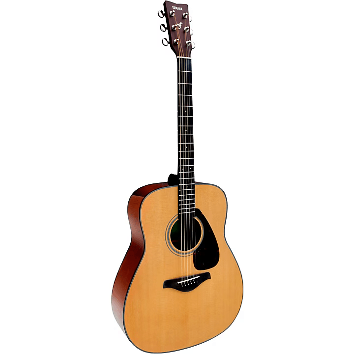 Yamaha FG800J-NT Acoustic Guitar - AAA Band Instrument Rentals