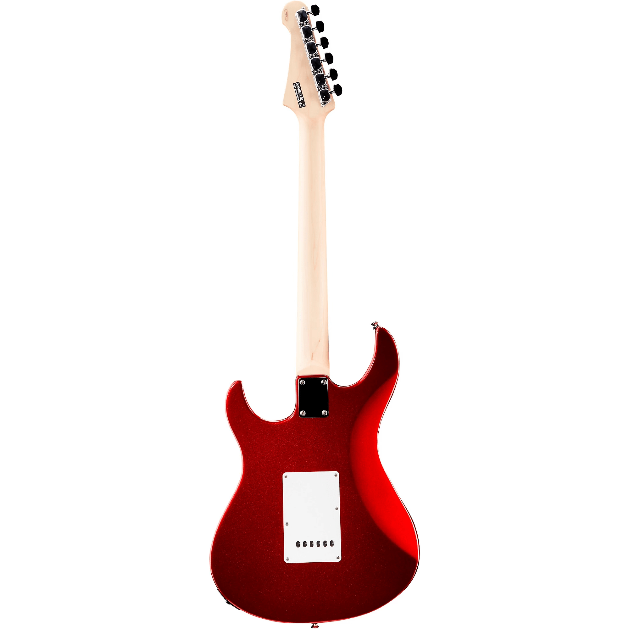 Yamaha Gigmaker Electric Guitar Package - AAA Band Instrument Rentals