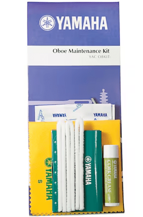 Yamaha Oboe Maintenance Kit - AAA Band Instrument Rentals