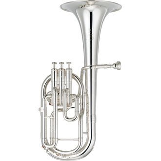 Yamaha YAH-803S Custom Neo Alto Horn - AAA Band Instrument Rentals