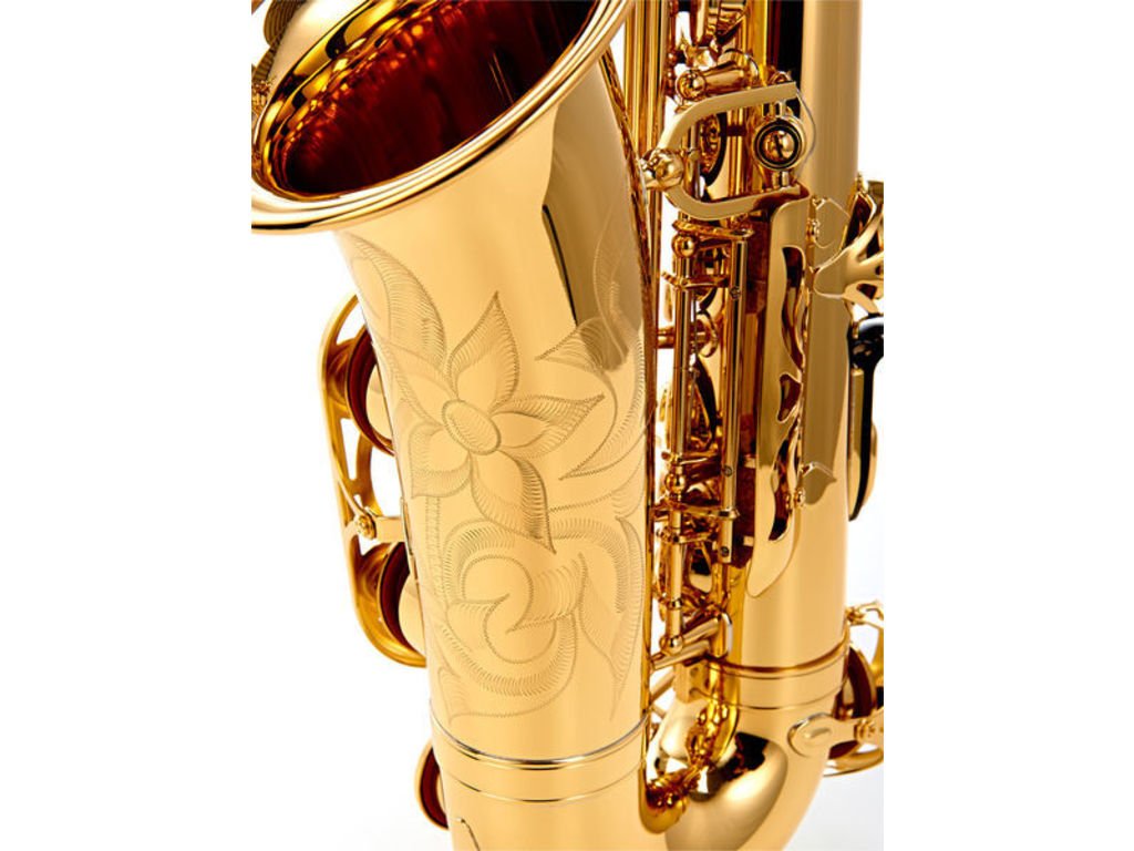 Yamaha YAS-480 Intermediate Alto Saxophone - AAA Band Instrument Rentals